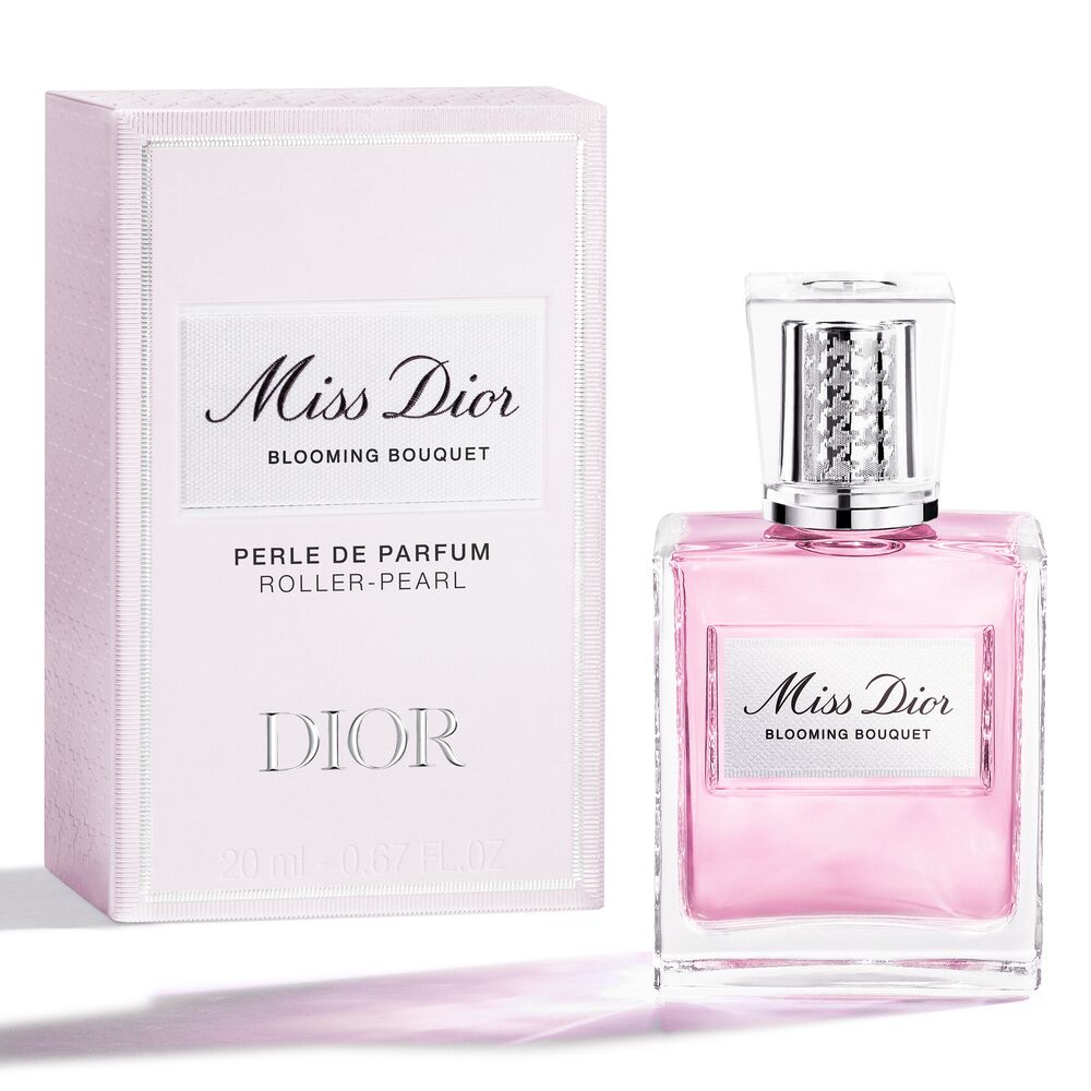 MISS DIOR BLOOMING BOUQUET ROLLER-PEARL